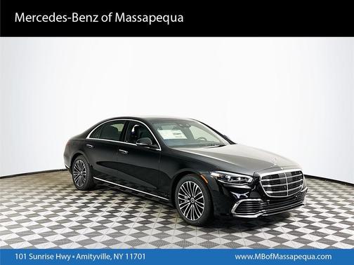 2026 Mercedes-Benz S-Class Base