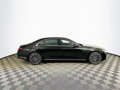 2026 Mercedes-Benz S-Class Base