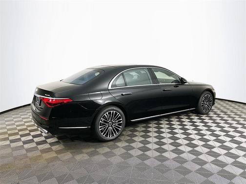 2026 Mercedes-Benz S-Class Base
