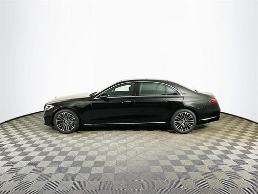 2026 Mercedes-Benz S-Class Base