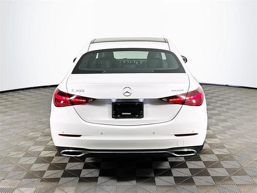 2025 Mercedes-Benz C-Class C 300 4MATIC