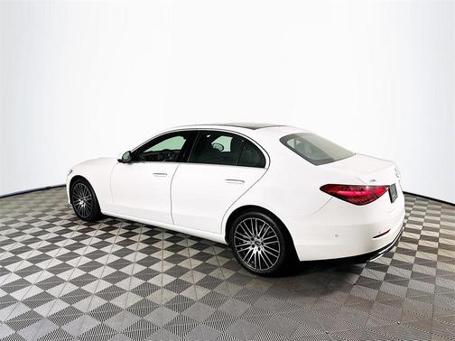 2025 Mercedes-Benz C-Class C 300 4MATIC