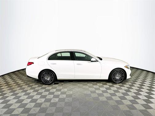 2025 Mercedes-Benz C-Class C 300 4MATIC
