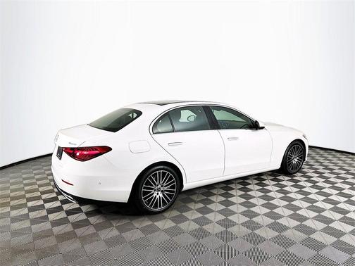 2025 Mercedes-Benz C-Class C 300 4MATIC