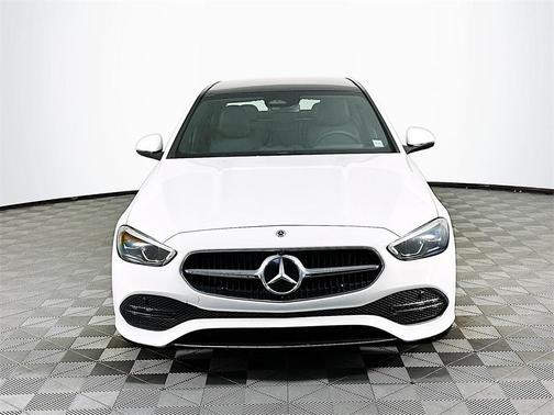 2025 Mercedes-Benz C-Class C 300 4MATIC