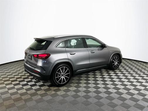 2025 Mercedes-Benz AMG GLA 35 Base
