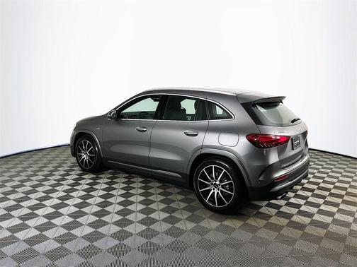 2025 Mercedes-Benz AMG GLA 35 Base