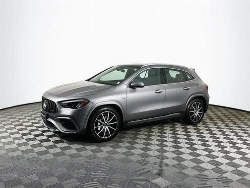2025 Mercedes-Benz AMG GLA 35 Base