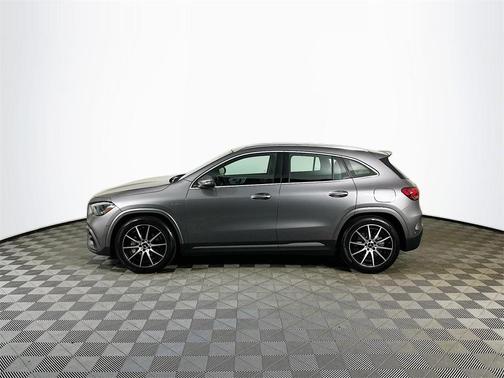 2025 Mercedes-Benz AMG GLA 35 Base