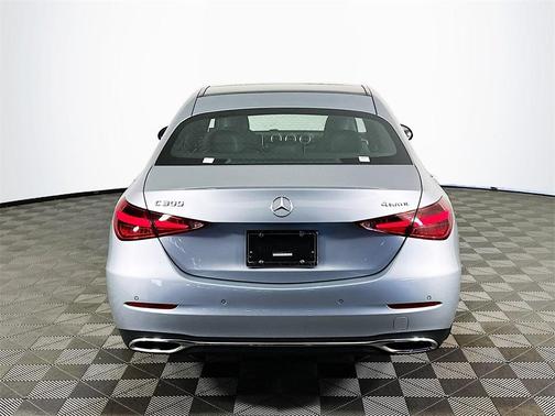 2025 Mercedes-Benz C-Class C 300 4MATIC