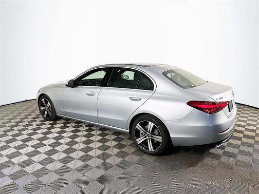 2025 Mercedes-Benz C-Class C 300 4MATIC