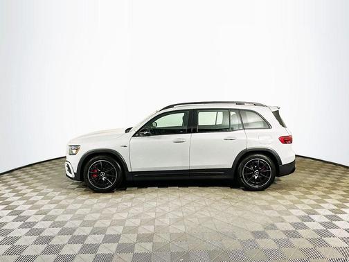 2026 Mercedes-Benz AMG GLB 35 Base