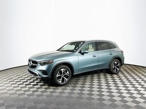 2025 Mercedes-Benz GLC 350e Base 4MATIC