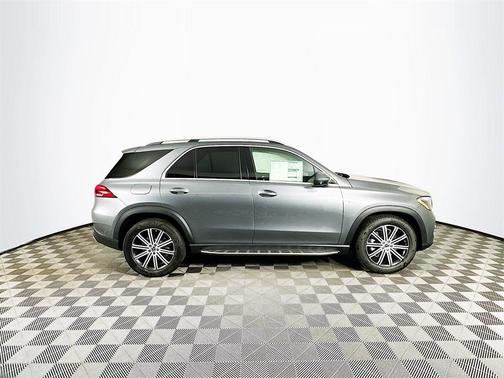 2025 Mercedes-Benz GLE 450e 4MATIC