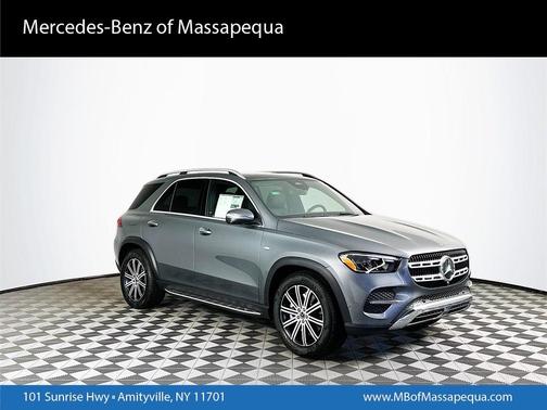 2025 Mercedes-Benz GLE 450e 4MATIC