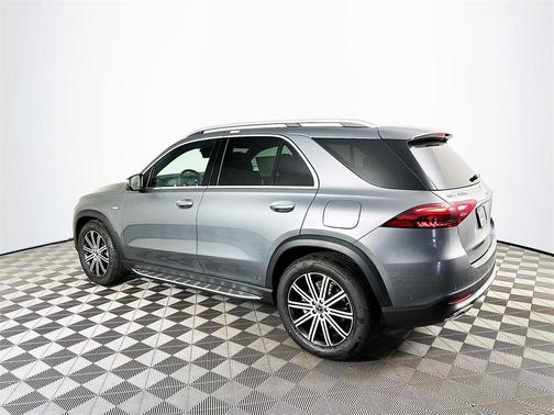 2025 Mercedes-Benz GLE 450e 4MATIC