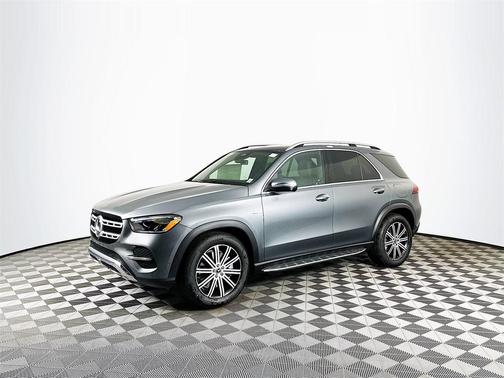 2025 Mercedes-Benz GLE 450e 4MATIC
