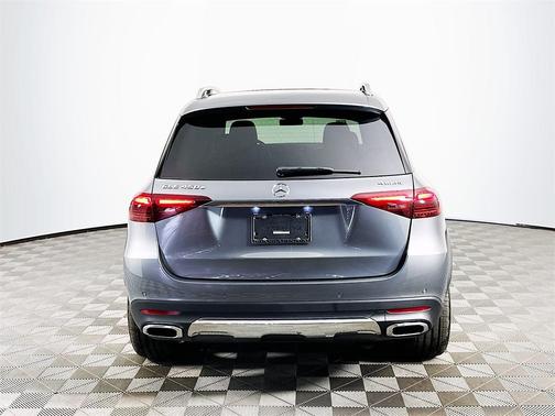 2025 Mercedes-Benz GLE 450e 4MATIC