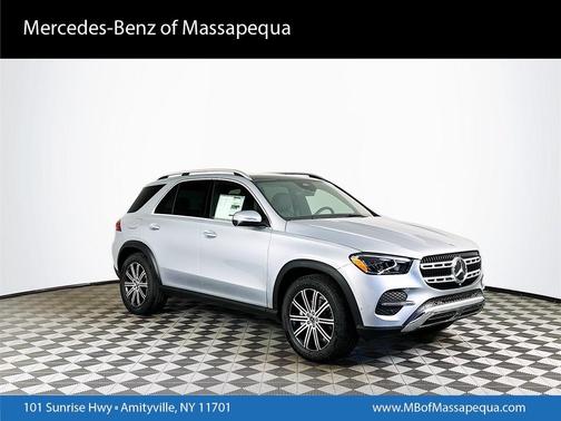 2025 Mercedes-Benz GLE 350 Base 4MATIC