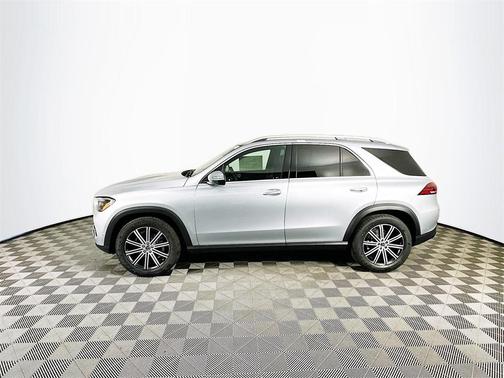 2025 Mercedes-Benz GLE 350 Base 4MATIC