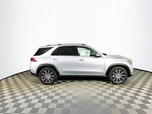 2025 Mercedes-Benz GLE 350 Base 4MATIC