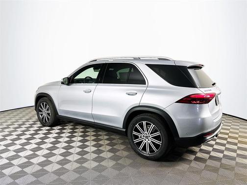 2025 Mercedes-Benz GLE 350 Base 4MATIC