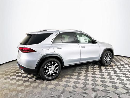 2025 Mercedes-Benz GLE 350 Base 4MATIC