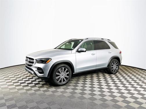 2025 Mercedes-Benz GLE 350 Base 4MATIC