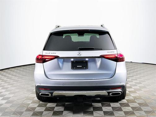 2025 Mercedes-Benz GLE 350 Base 4MATIC