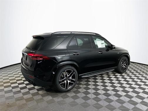 2025 Mercedes-Benz AMG GLE 53 Base