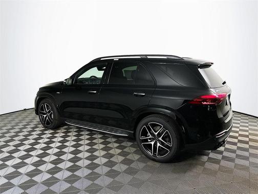 2025 Mercedes-Benz AMG GLE 53 Base