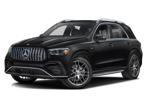 2025 Mercedes-Benz AMG GLE 53 Base