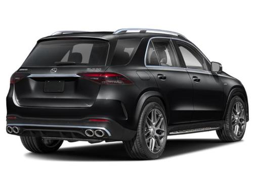 2025 Mercedes-Benz AMG GLE 53 Base