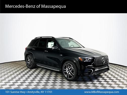 2025 Mercedes-Benz AMG GLE 53 Base