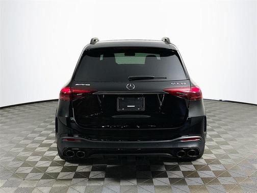 2025 Mercedes-Benz AMG GLE 53 Base