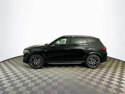 2025 Mercedes-Benz AMG GLE 53 Base