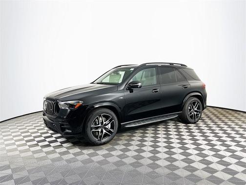 2025 Mercedes-Benz AMG GLE 53 Base