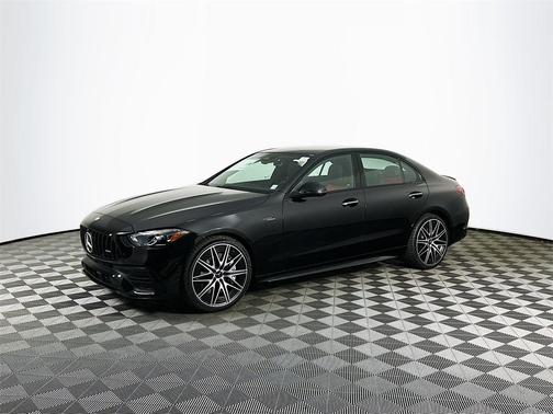 2026 Mercedes-Benz C-Class 43 AMGÂ