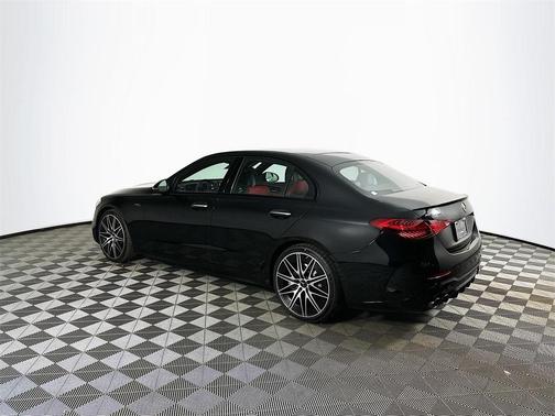 2026 Mercedes-Benz C-Class 43 AMGÂ