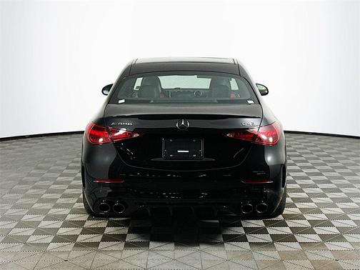 2026 Mercedes-Benz C-Class 43 AMGÂ