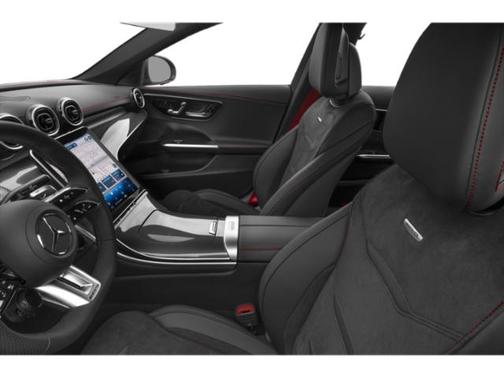 2026 Mercedes-Benz C-Class 43 AMGÂ