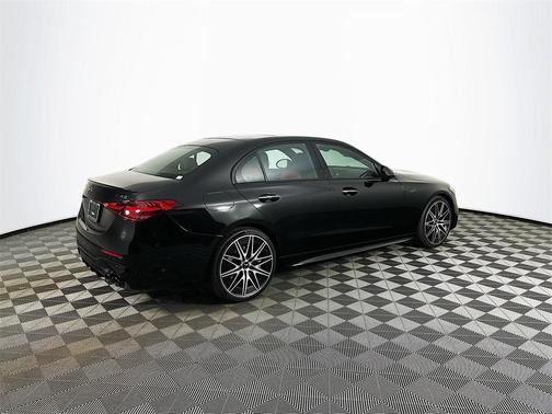 2026 Mercedes-Benz C-Class 43 AMGÂ