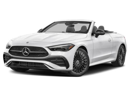 White 2026 Mercedes-Benz CLE 450 Base 4MATIC