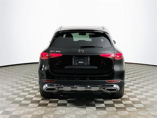 2026 Mercedes-Benz GLC 300 Base 4MATIC