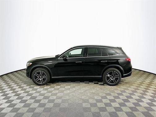 2026 Mercedes-Benz GLC 300 Base 4MATIC