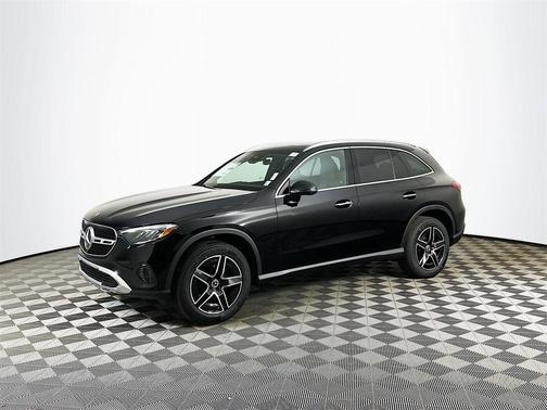 2026 Mercedes-Benz GLC 300 Base 4MATIC