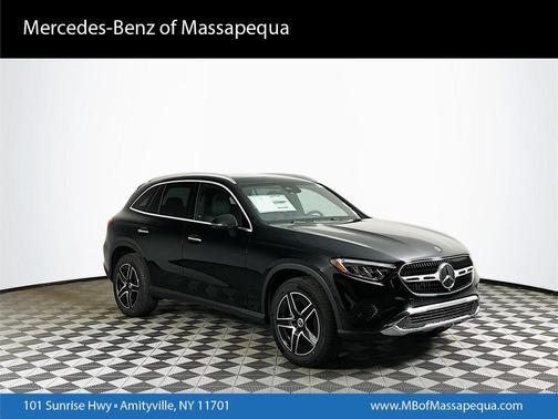 2026 Mercedes-Benz GLC 300 Base 4MATIC