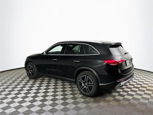 2026 Mercedes-Benz GLC 300 Base 4MATIC