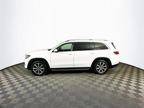 2022 Mercedes-Benz GLS 450 4MATIC