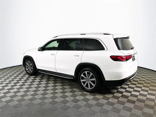 2022 Mercedes-Benz GLS 450 4MATIC